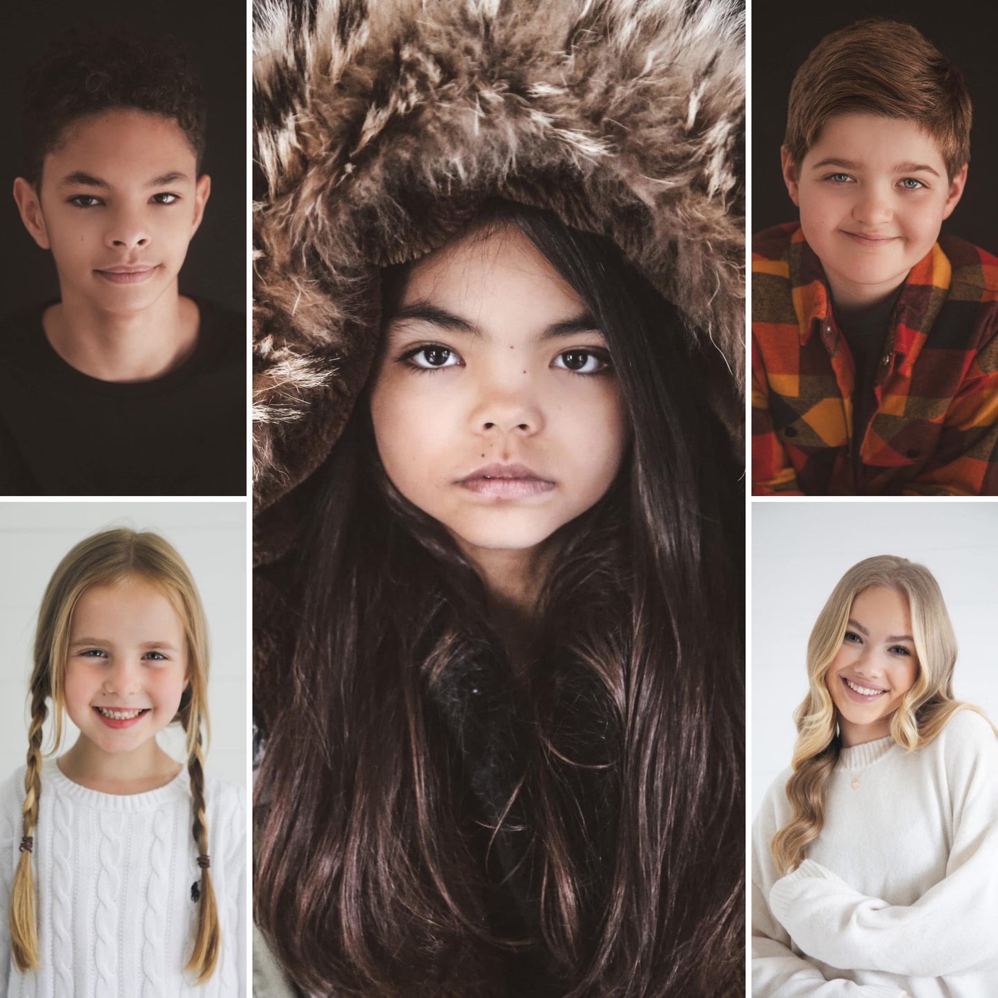 Headshot Photoshoot Gift Card