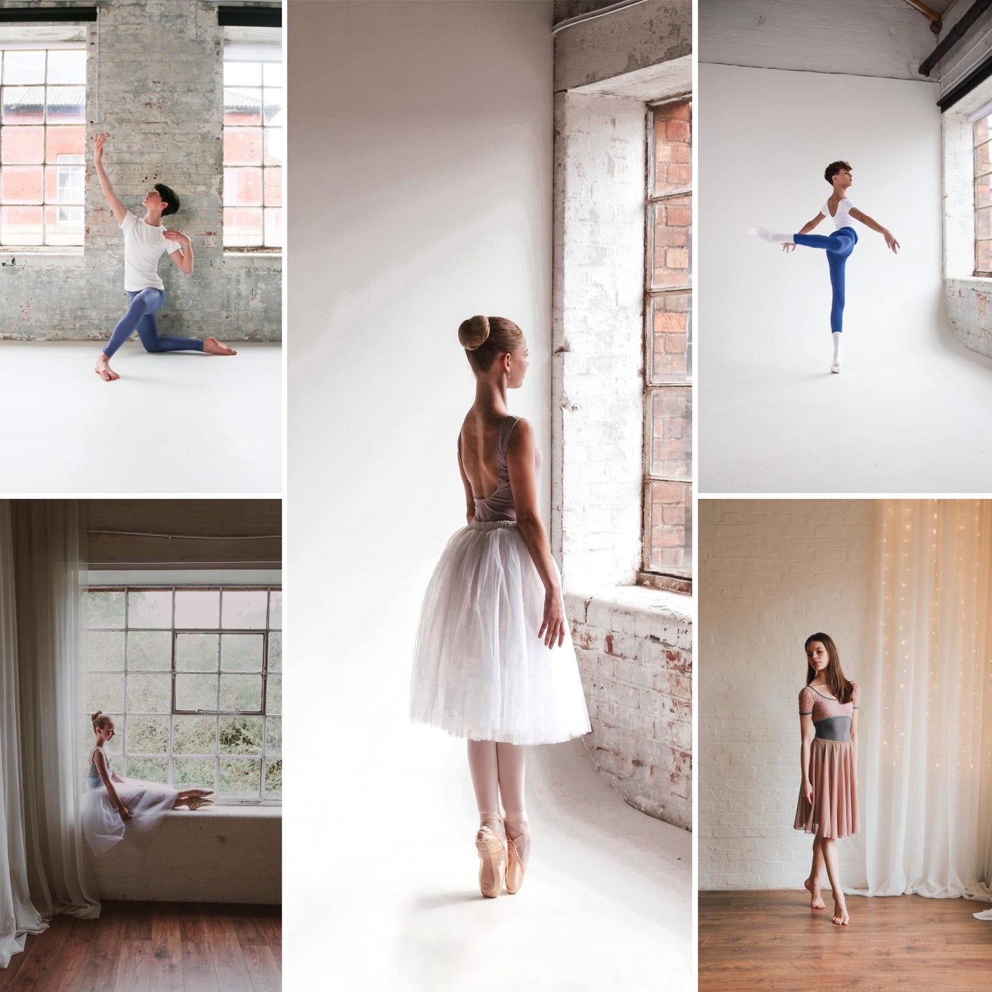Dance Photoshoot Gift Card
