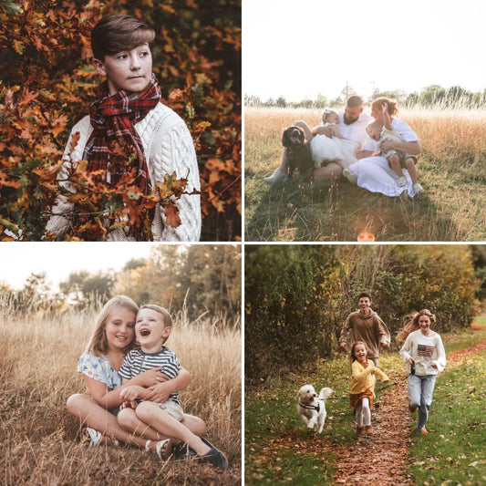 Seasonal Mini Shoot Gift Card
